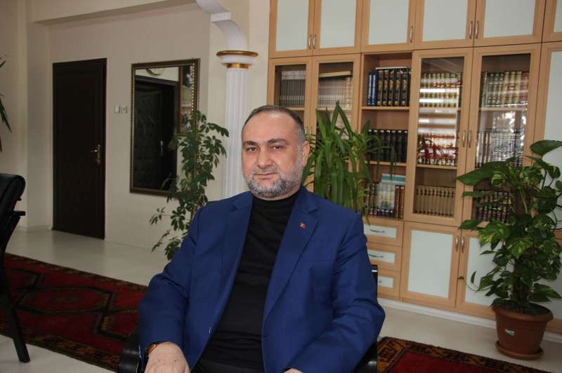 Adıyaman İl Müftüsü Taşcı: “Üç aylar rahmet ve mağfiret aylarıdır”
